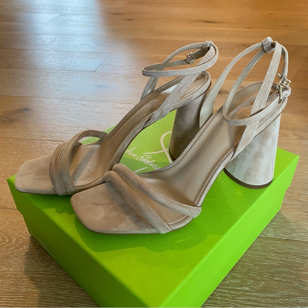 Sam Edelman Heels